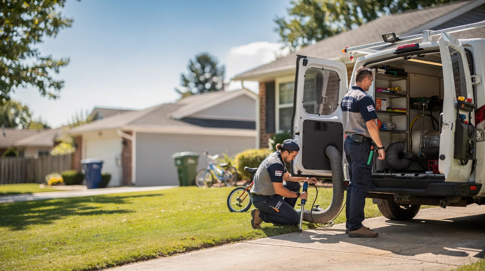 24/7 HVAC Repair & AC Replacement in Melville, LA near me